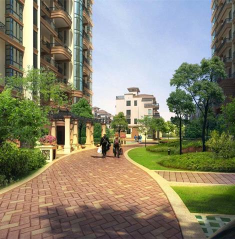 聯(lián)鑫為小區(qū)運(yùn)營(yíng)提供了有力保障 聯(lián)鑫為小區(qū)運(yùn)營(yíng)提供了有力保障